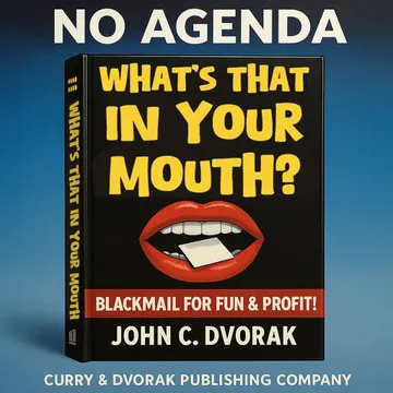Mercenary Spyware cover