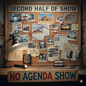 Second Half of Show cover