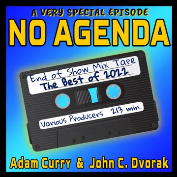 2022 Best of End of Show Mixes Special cover