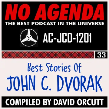 John's Story Time cover