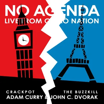 Open the Chunnel! cover